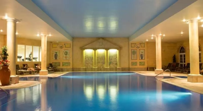 호텔 Sketchley Grange