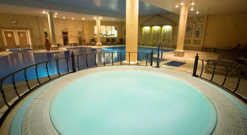 호텔 Sketchley Grange