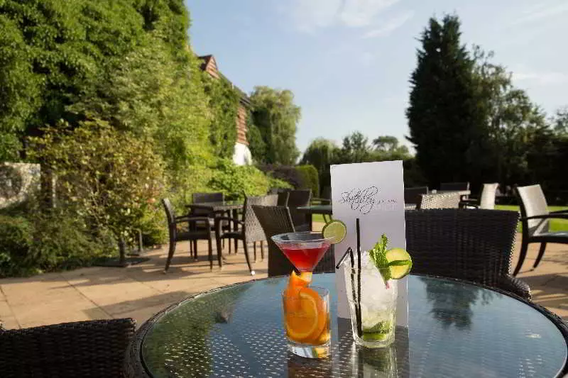 호텔 Sketchley Grange