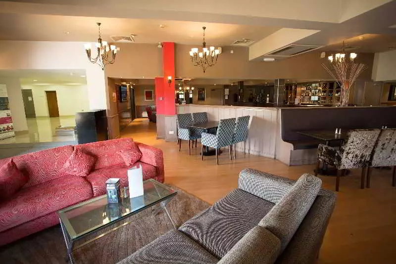 호텔 Sketchley Grange