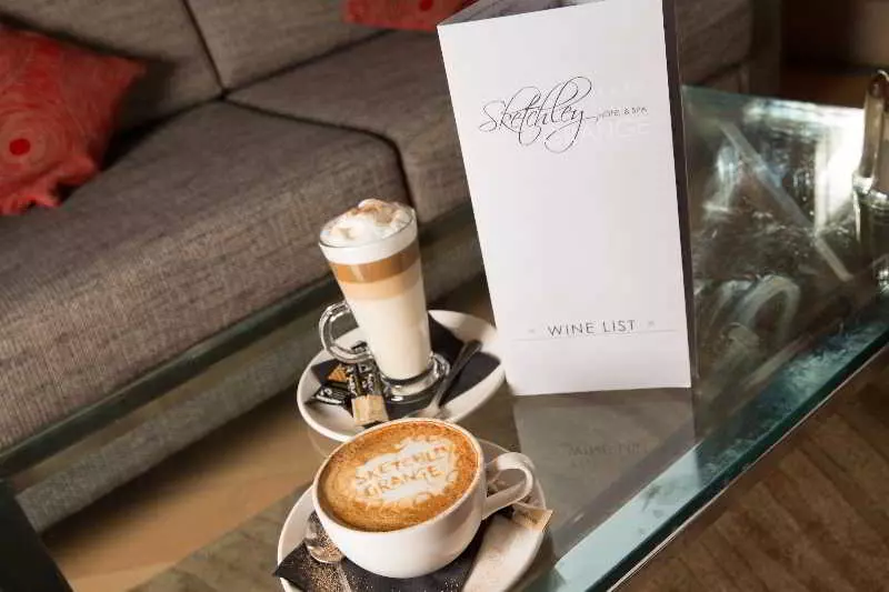 호텔 Sketchley Grange