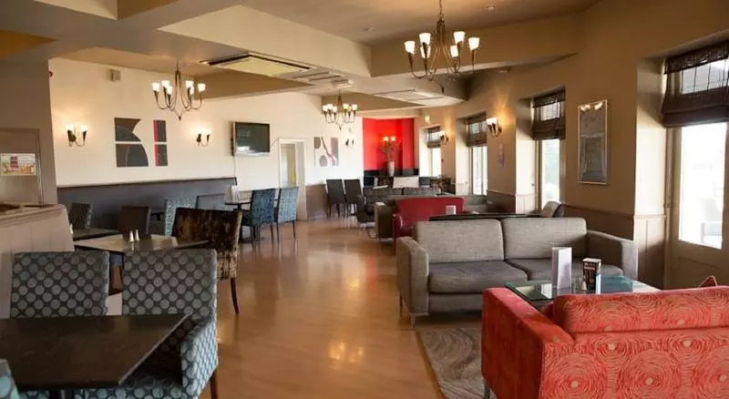 호텔 Sketchley Grange