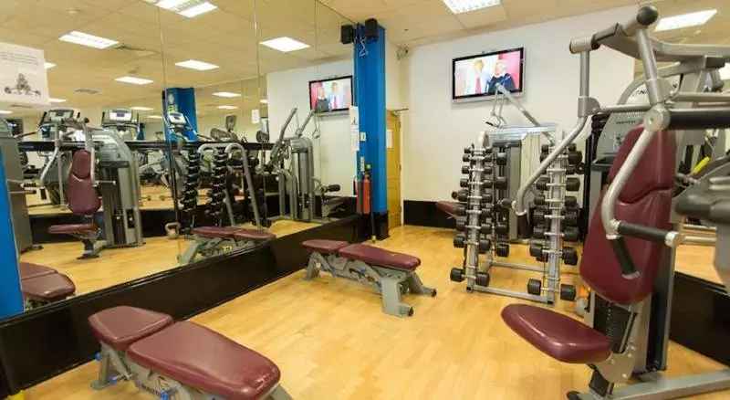 호텔 Sketchley Grange