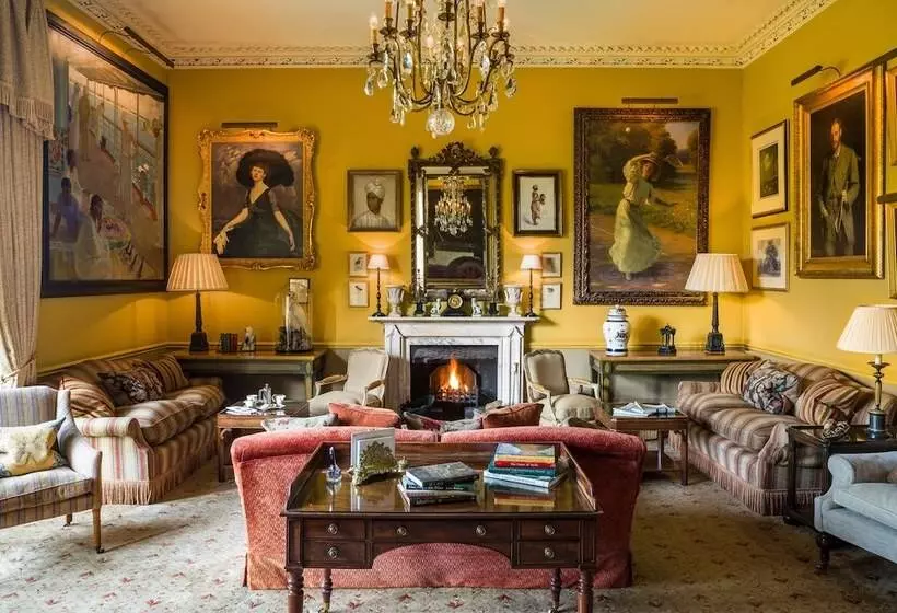 בית מלון כפרי The Bath Priory  A Relais & Chateaux