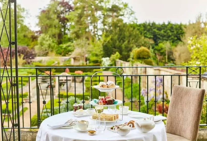 בית מלון כפרי The Bath Priory  A Relais & Chateaux