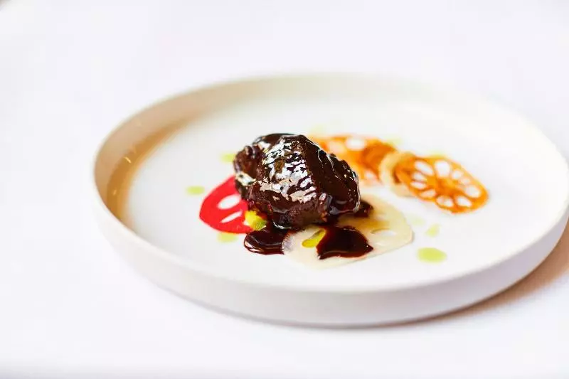 בית מלון כפרי The Bath Priory  A Relais & Chateaux