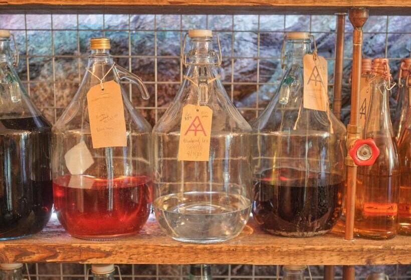 בית מלון כפרי The Old Ferry Inn