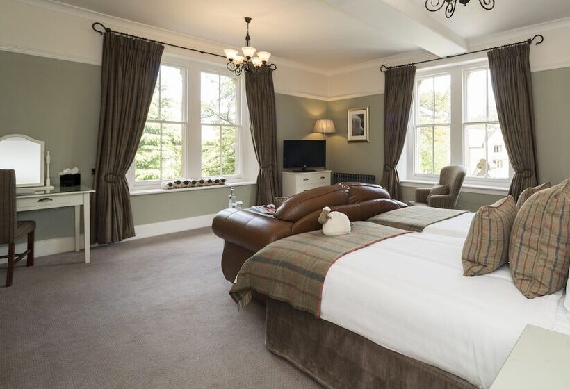 فندق Three Ways House