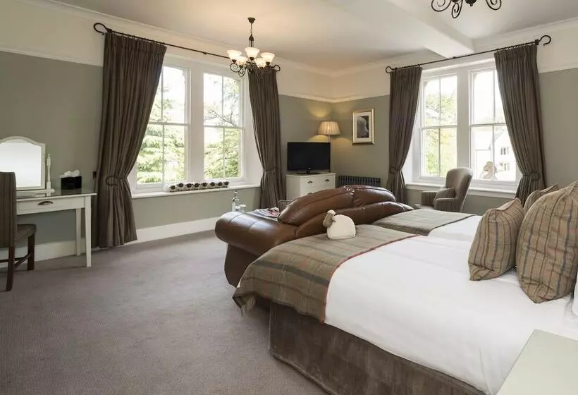 Hotel Three Ways House