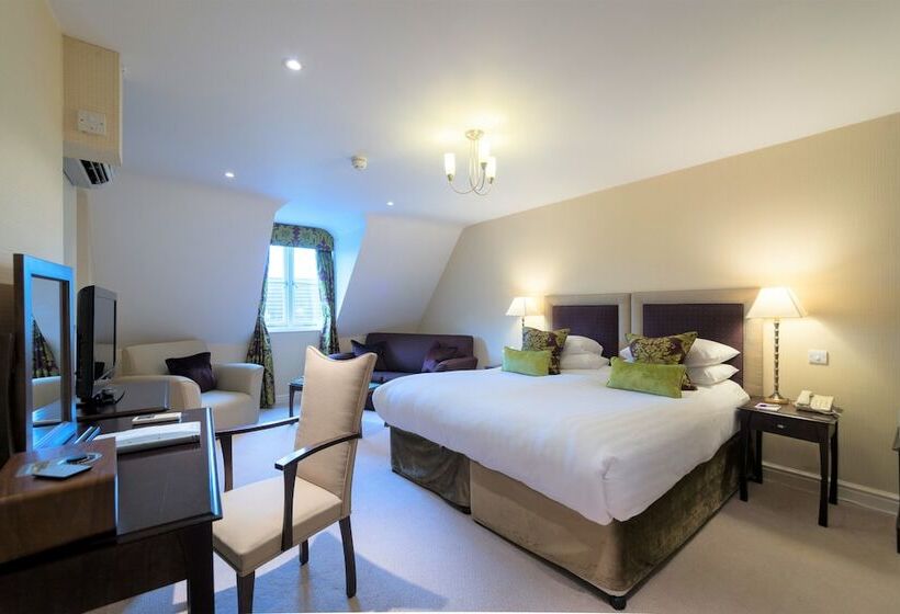 فندق Three Ways House