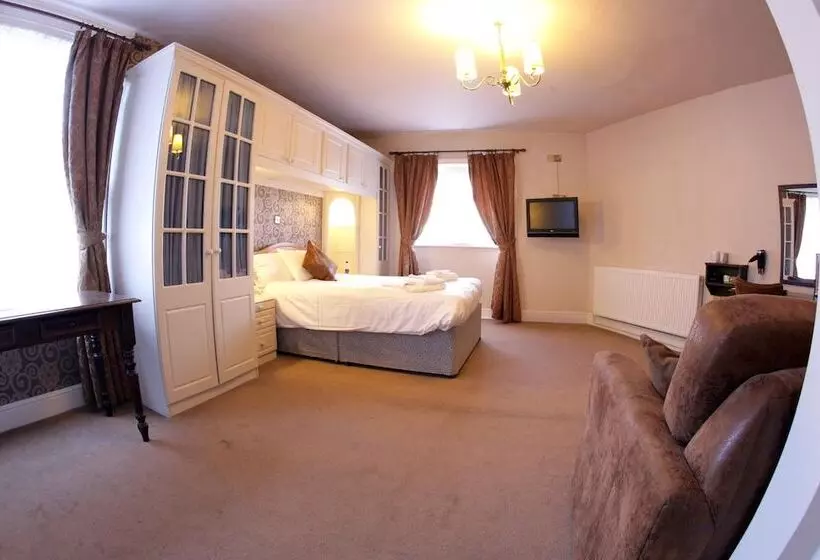 酒店 White Hart, Andover By Marston's Inns