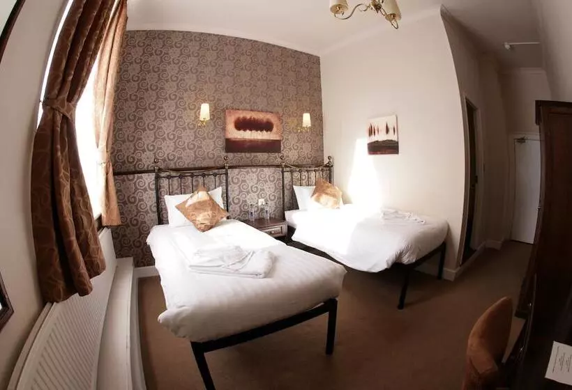 酒店 White Hart, Andover By Marston's Inns