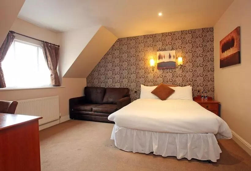 酒店 White Hart, Andover By Marston's Inns