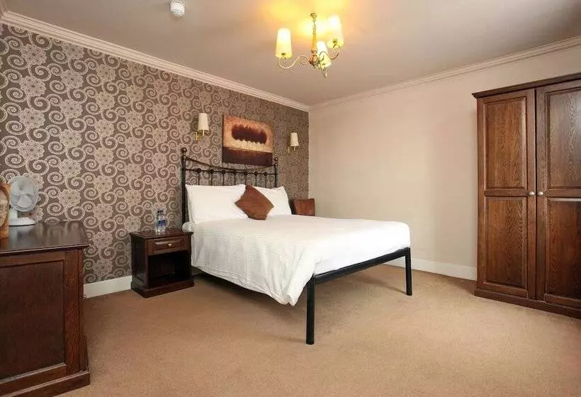 酒店 White Hart, Andover By Marston's Inns