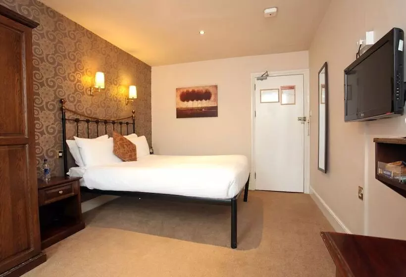 酒店 White Hart, Andover By Marston's Inns