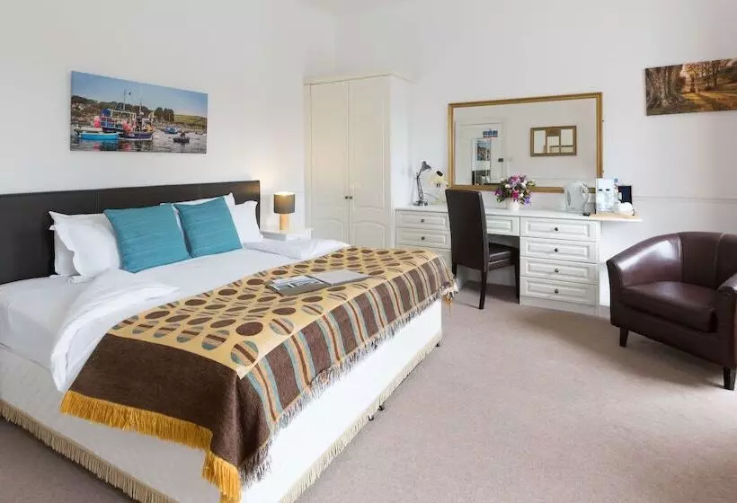 La Collinette Hotel, Cottages & Apartments