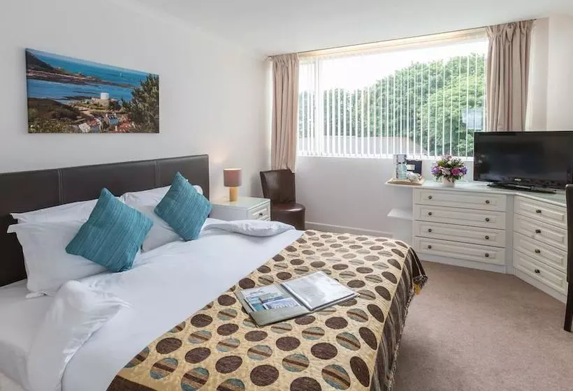 La Collinette Hotel, Cottages & Apartments