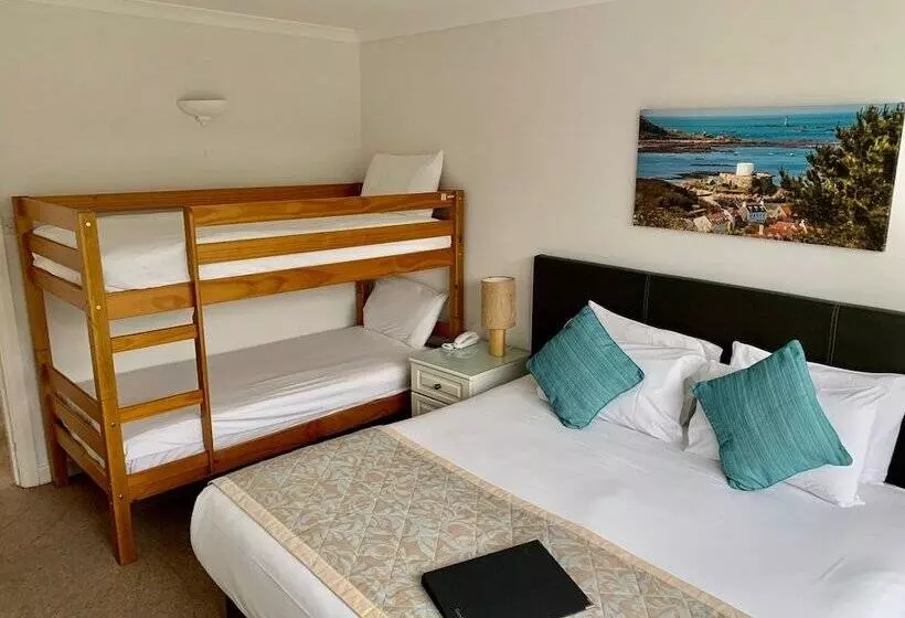 La Collinette Hotel, Cottages & Apartments