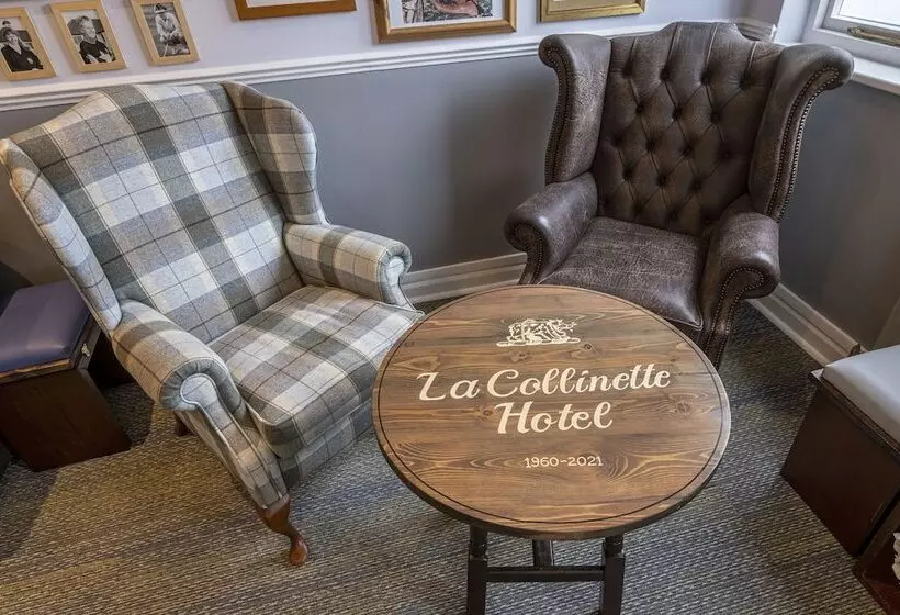 La Collinette Hotel, Cottages & Apartments