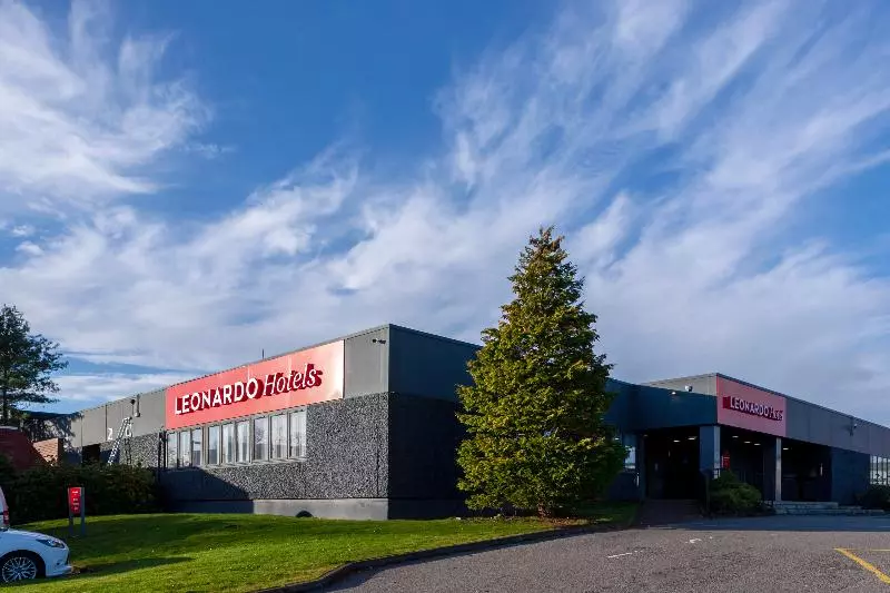 Leonardo Hotel and Conference Venue Aberdeen Airport