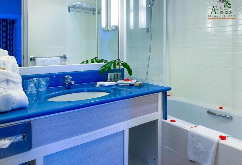 هتل Auberge De La Vieille Tour