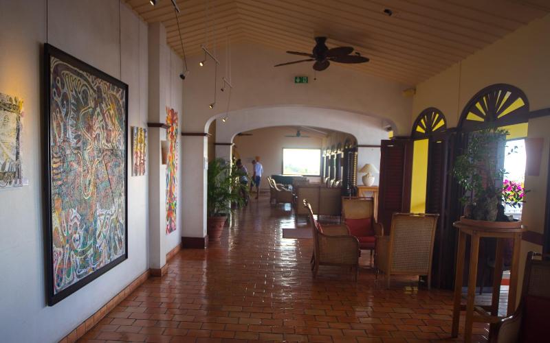 هتل Auberge De La Vieille Tour