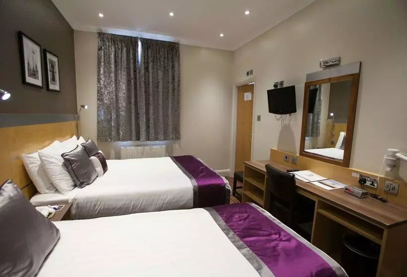 Best Western Victoria Palace