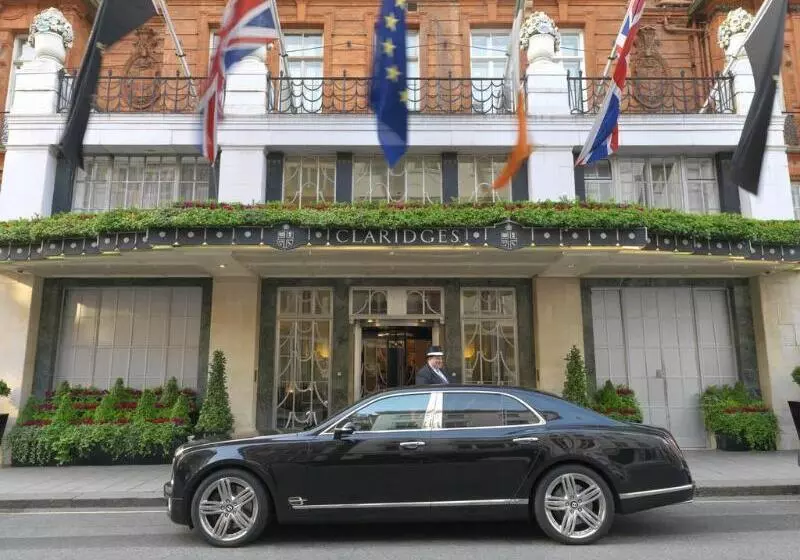 Claridge S, Maybourne Hotel Collection