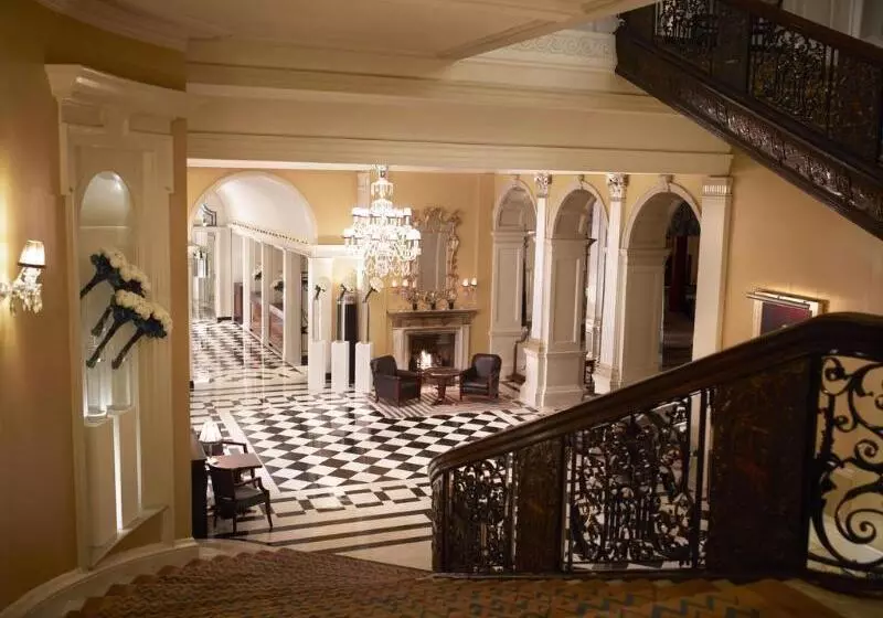 Claridge S, Maybourne Hotel Collection