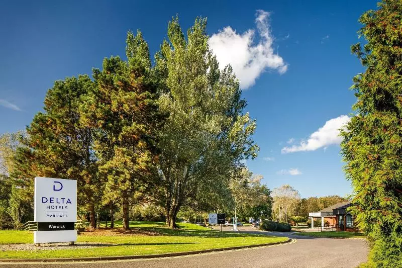 Delta Hotels By Marriott Warwick