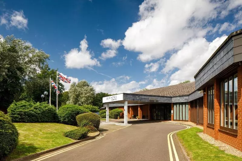 Delta Hotels By Marriott Warwick