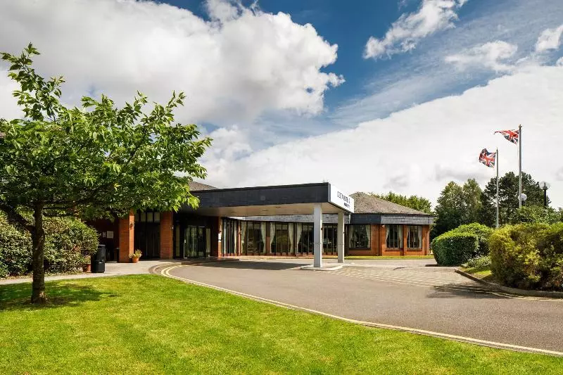 Delta Hotels By Marriott Warwick