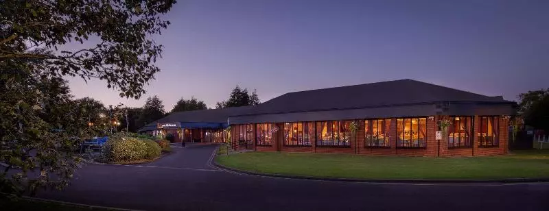 Delta Hotels By Marriott Warwick