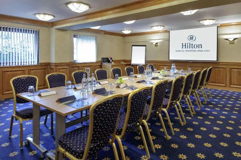 Delta Hotels By Marriott Warwick