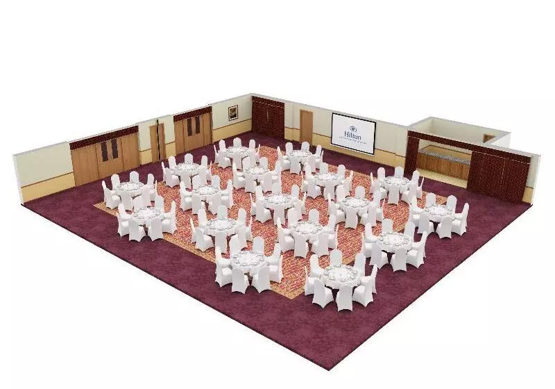 Delta Hotels By Marriott Warwick