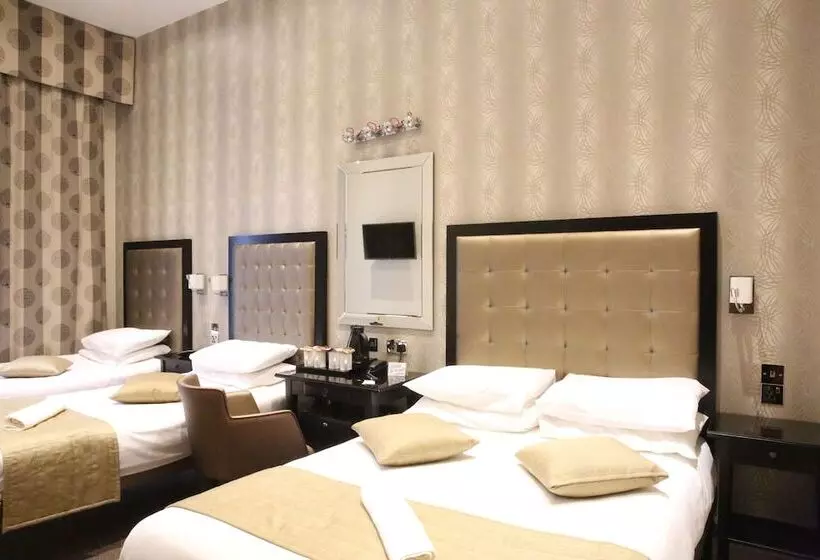 هتل Duke Of Leinster