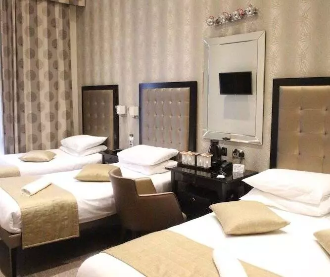 هتل Duke Of Leinster