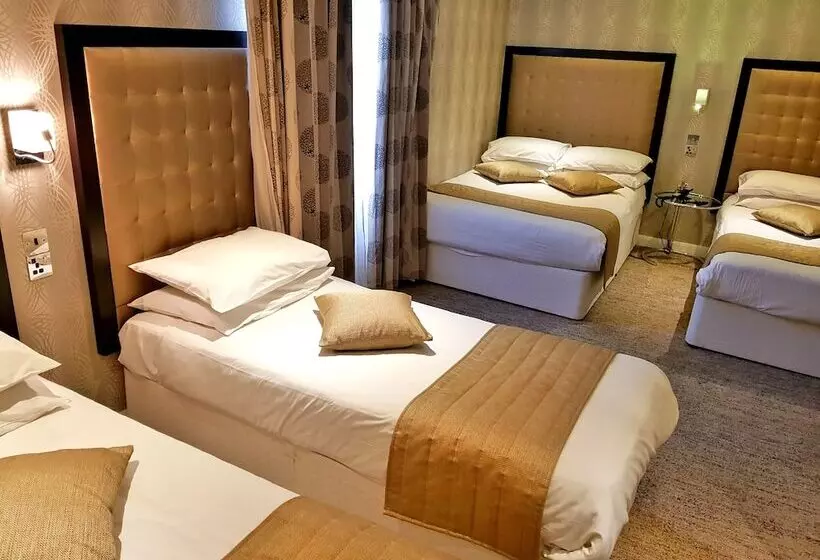 هتل Duke Of Leinster