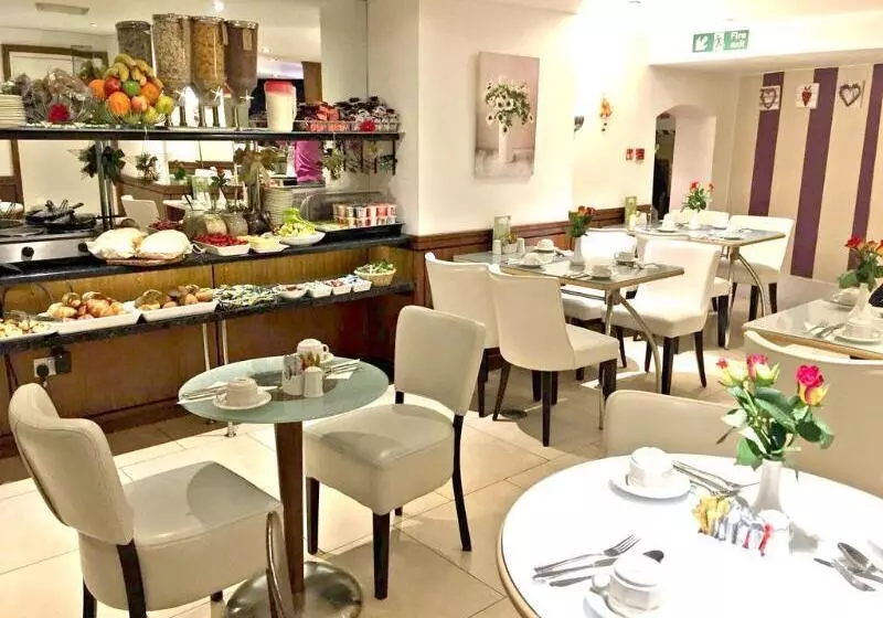 هتل Duke Of Leinster