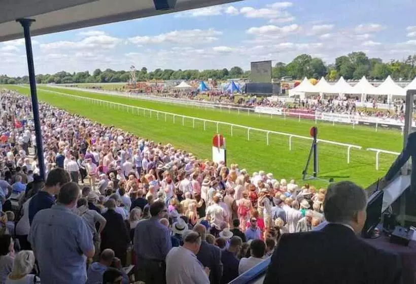 Fredrick S Hotel Restaurant Spa