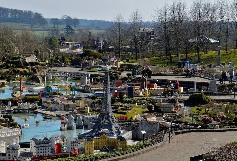 Fredrick S Hotel Restaurant Spa