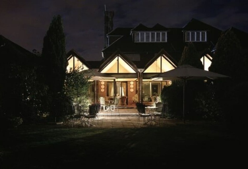 Fredrick S Hotel Restaurant Spa