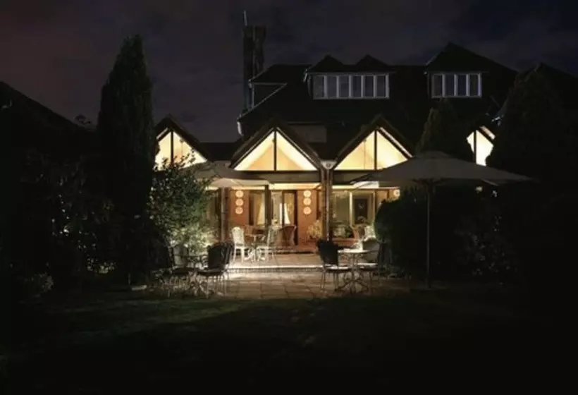 Fredrick S Hotel Restaurant Spa