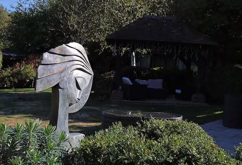 Fredrick S Hotel Restaurant Spa