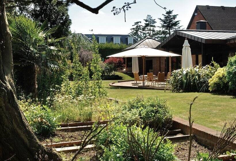 Fredrick S Hotel Restaurant Spa