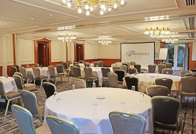 Fredrick S Hotel Restaurant Spa