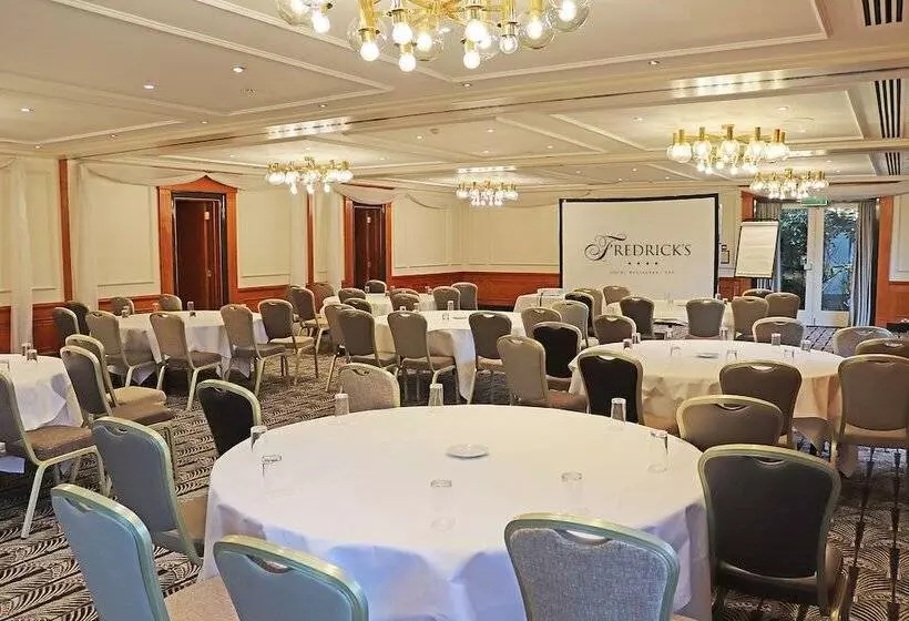 Fredrick S Hotel Restaurant Spa