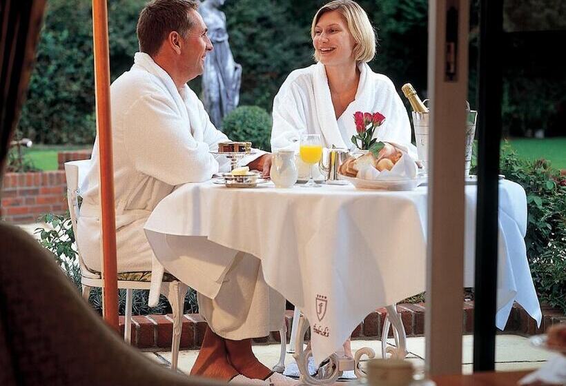 Fredrick S Hotel Restaurant Spa