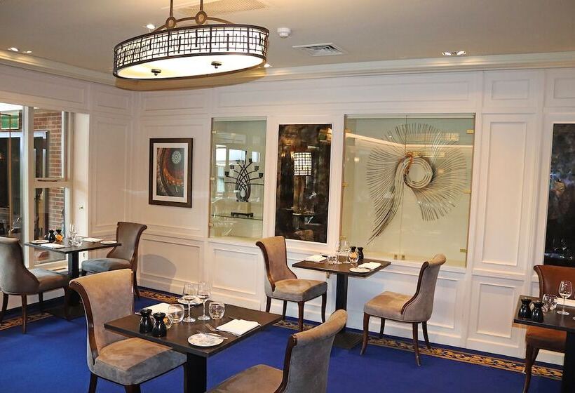 Fredrick S Hotel Restaurant Spa