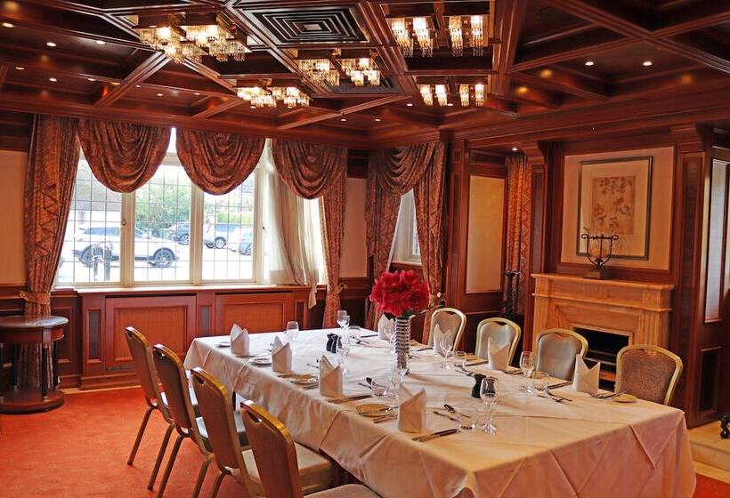 Fredrick S Hotel Restaurant Spa